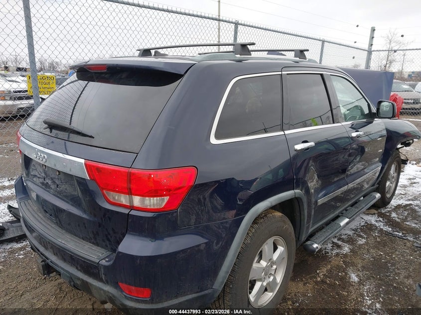 2012 Jeep Grand Cherokee Laredo