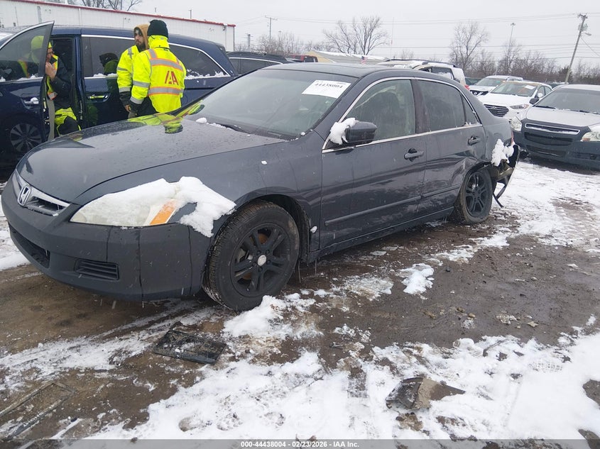 2006 Honda Accord 2.4 Ex