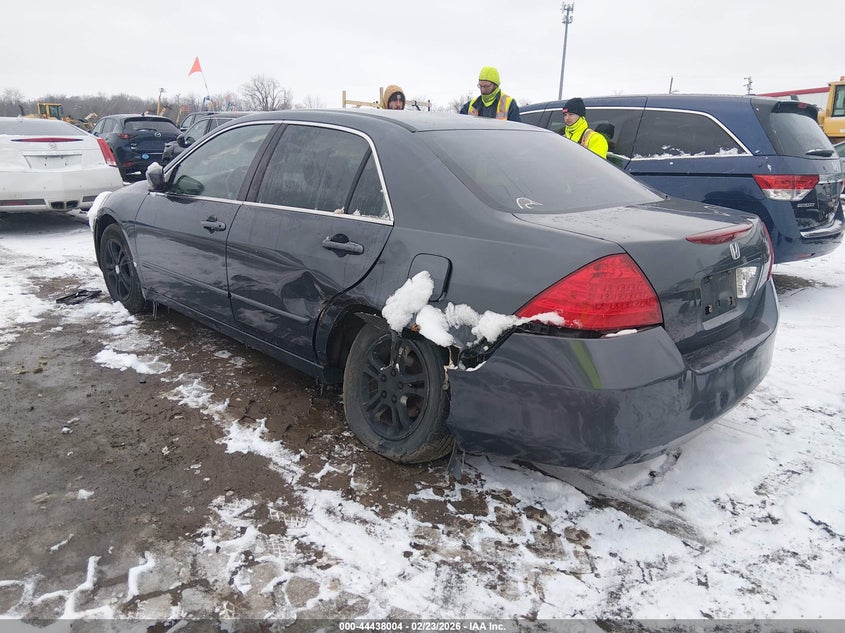 2006 Honda Accord 2.4 Ex