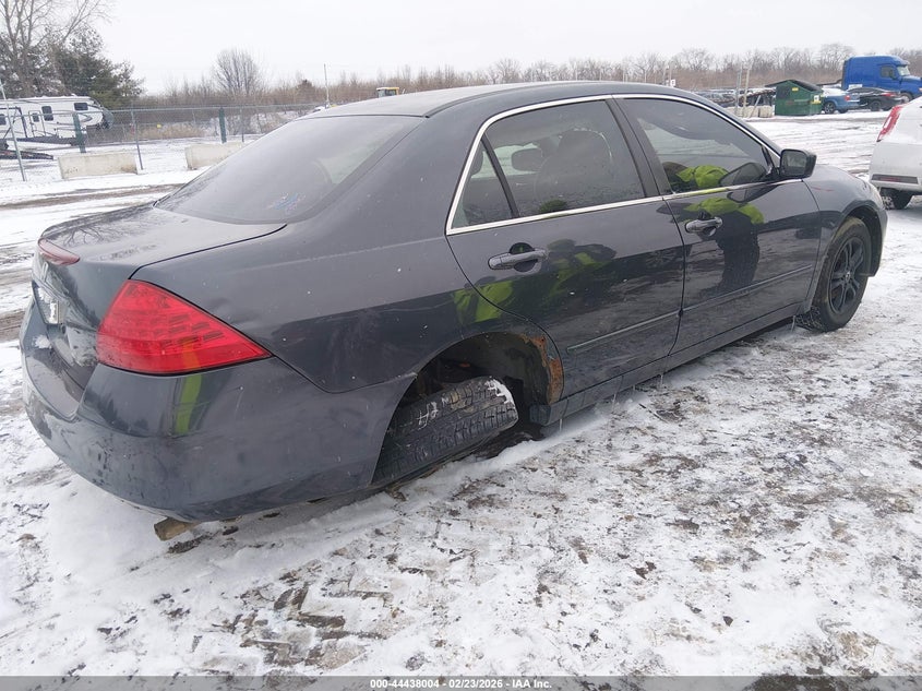 2006 Honda Accord 2.4 Ex