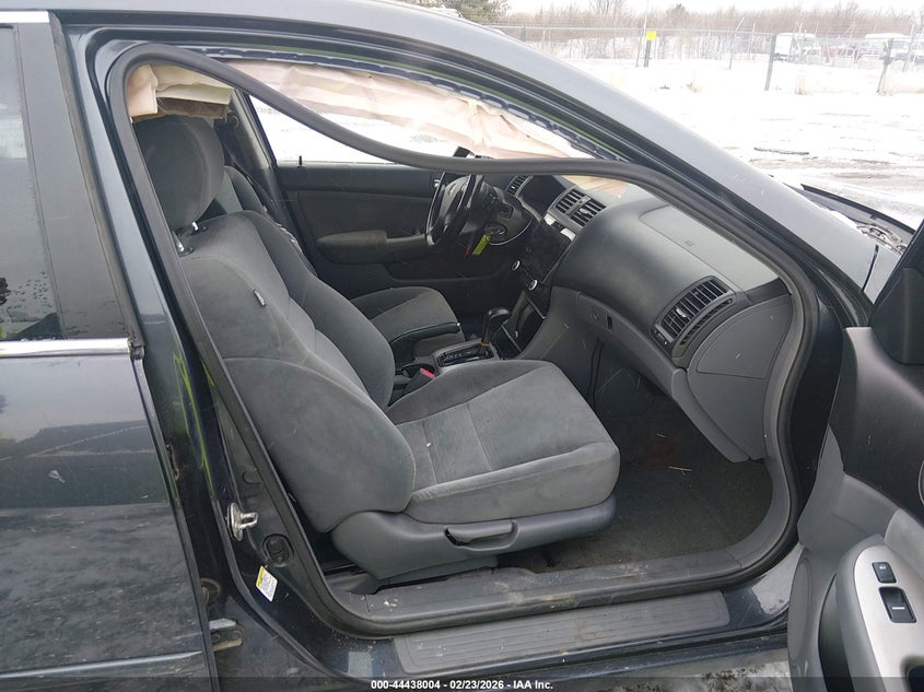 2006 Honda Accord 2.4 Ex