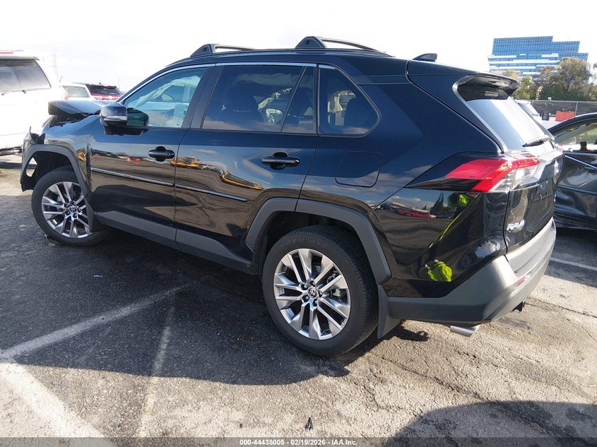 2022 Toyota Rav4 Xle Premium