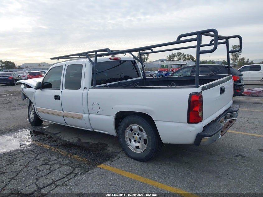2005 Chevrolet Silverado 1500 Ls
