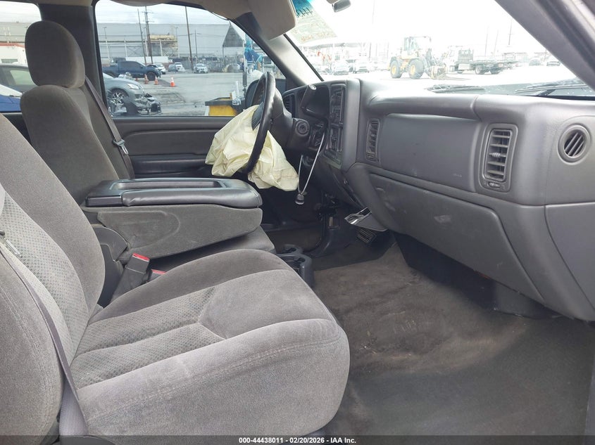 2005 Chevrolet Silverado 1500 Ls