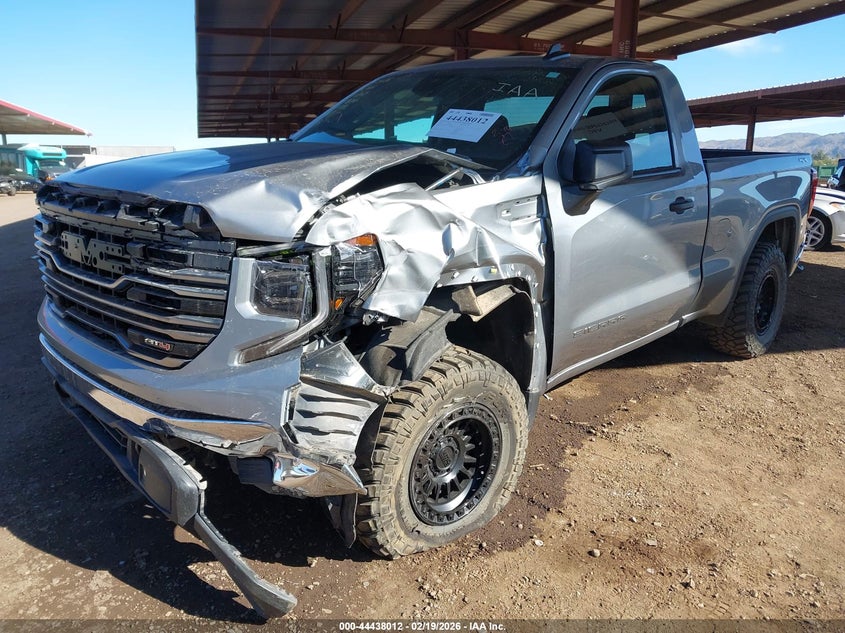 2026 GMC Sierra 1500 , Standard Bed, Pro, 4Wd