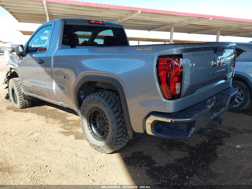 2026 GMC Sierra 1500 , Standard Bed, Pro, 4Wd