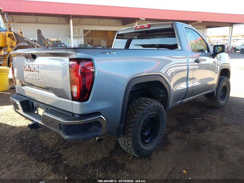 2026 GMC Sierra 1500 , Standard Bed, Pro, 4Wd