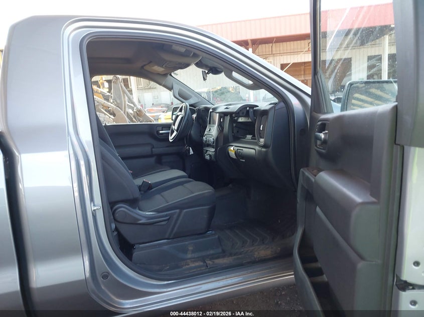 2026 GMC Sierra 1500 , Standard Bed, Pro, 4Wd