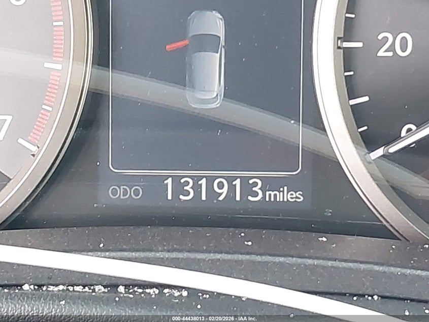 2017 Lexus Nx Nx Turbo VIN: JTJYARBZ2H2059774 Lot: 44438013