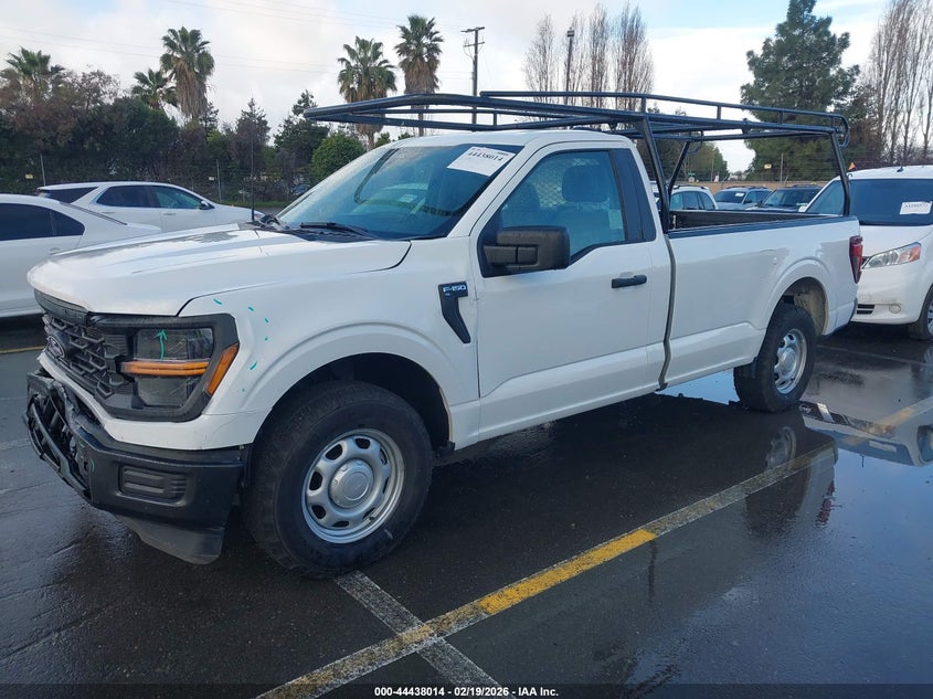 2024 Ford F-150 Xl