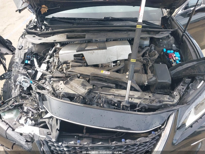 2020 Lexus Es 300H VIN: 58AC21B16LU006552 Lot: 44438015