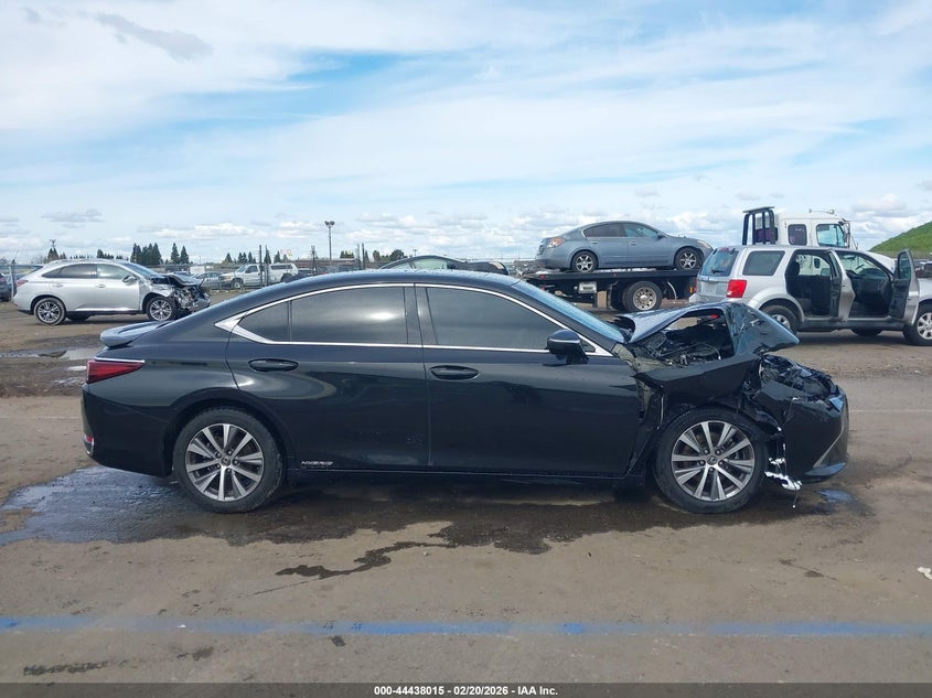 2020 Lexus Es 300H VIN: 58AC21B16LU006552 Lot: 44438015