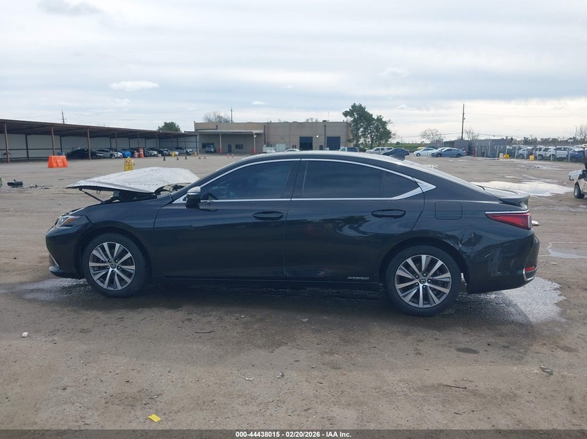 2020 Lexus Es 300H VIN: 58AC21B16LU006552 Lot: 44438015