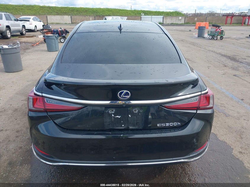 2020 Lexus Es 300H VIN: 58AC21B16LU006552 Lot: 44438015