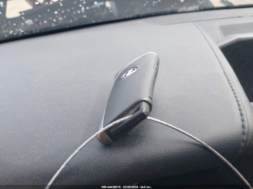 2020 Lexus Es 300H VIN: 58AC21B16LU006552 Lot: 44438015