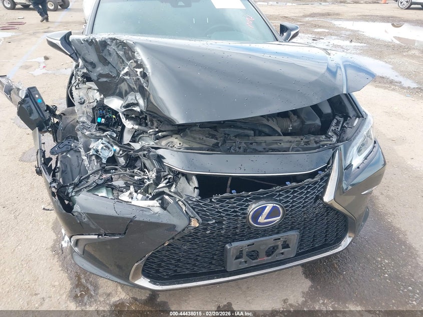 2020 Lexus Es 300H VIN: 58AC21B16LU006552 Lot: 44438015