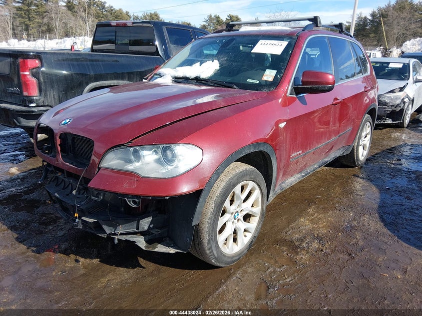 2013 BMW X5 xDrive35I/xDrive35I Premium/xDrive35I Sport Activity