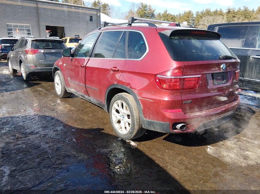 2013 BMW X5 xDrive35I/xDrive35I Premium/xDrive35I Sport Activity