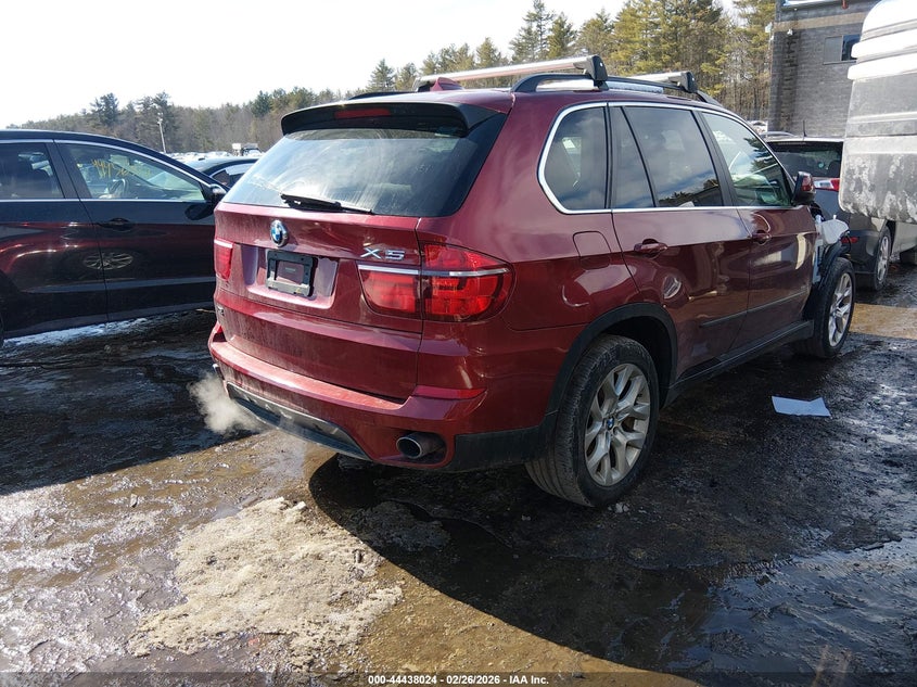 2013 BMW X5 xDrive35I/xDrive35I Premium/xDrive35I Sport Activity