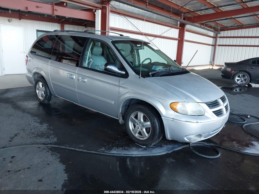 2007 Dodge Grand Caravan Sxt