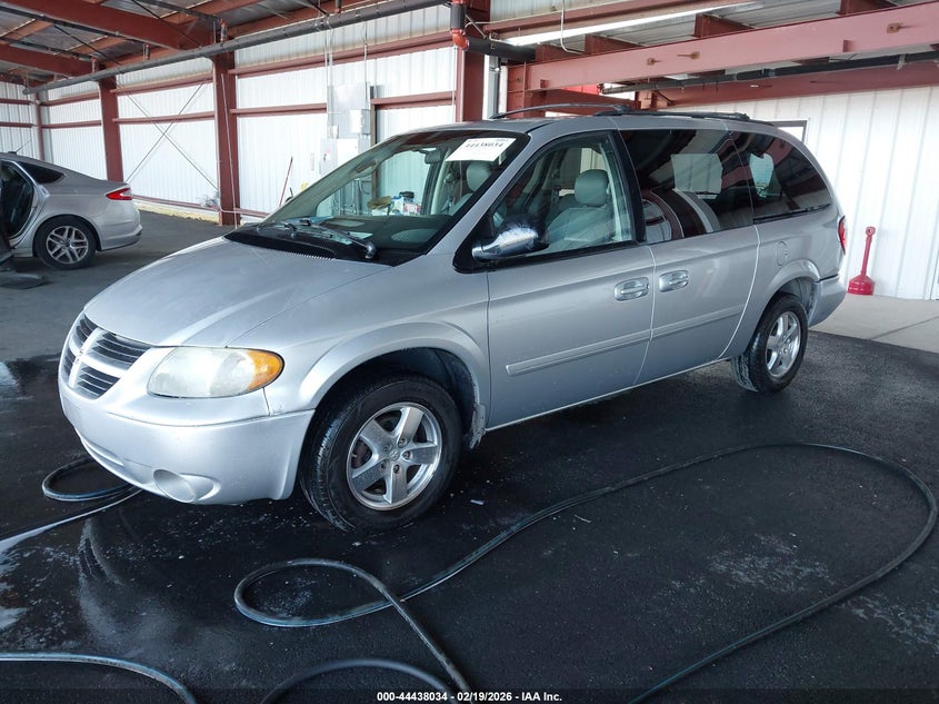 2007 Dodge Grand Caravan Sxt