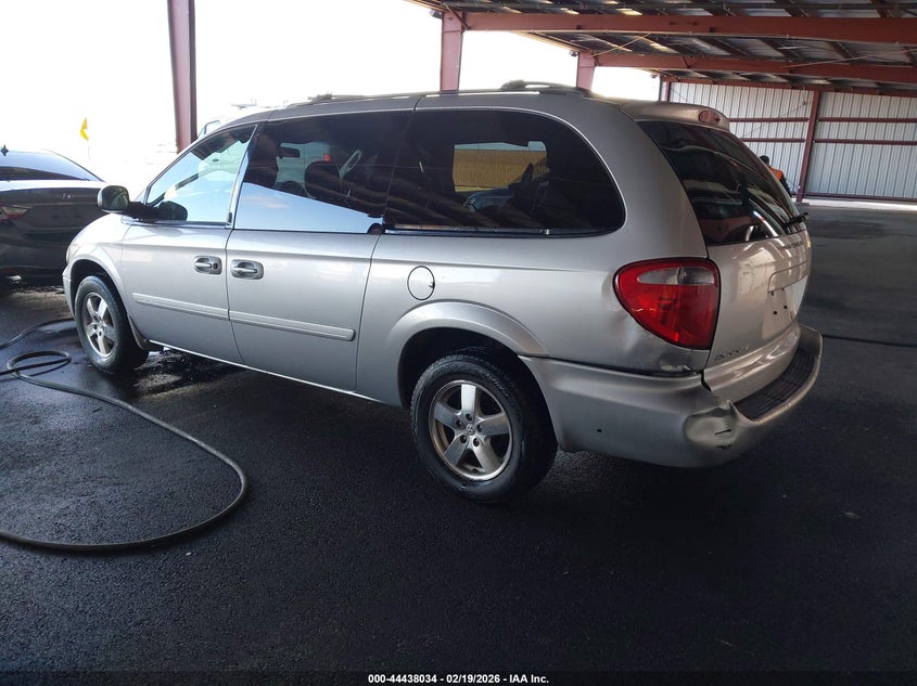 2007 Dodge Grand Caravan Sxt