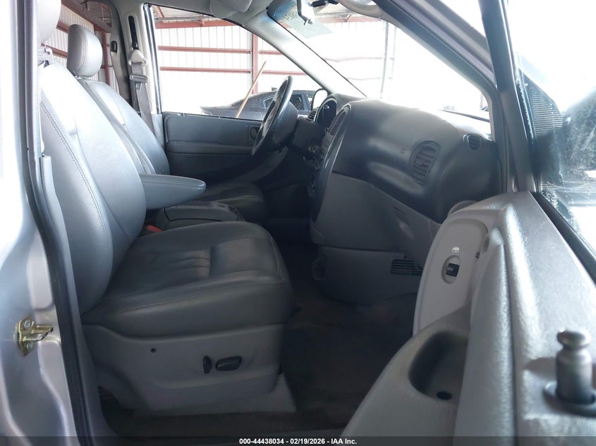 2007 Dodge Grand Caravan Sxt