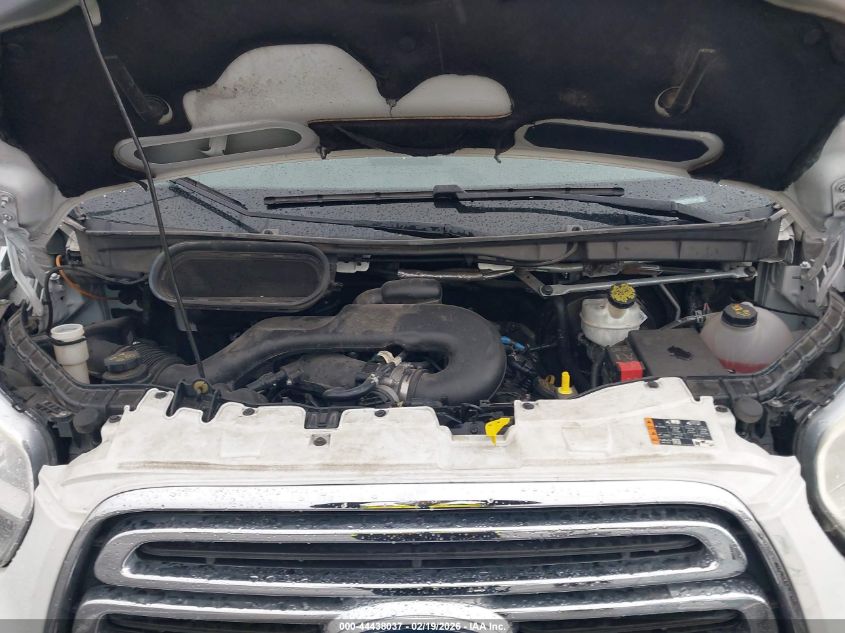 2017 Ford Transit-250 VIN: 1FTYR2CM1HKB17248 Lot: 44438037