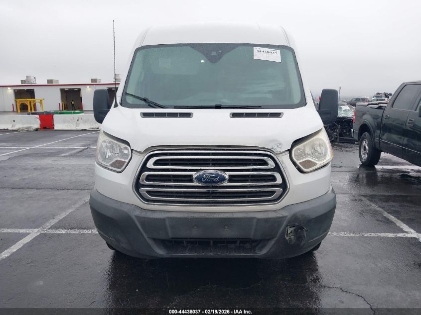 2017 Ford Transit-250 VIN: 1FTYR2CM1HKB17248 Lot: 44438037