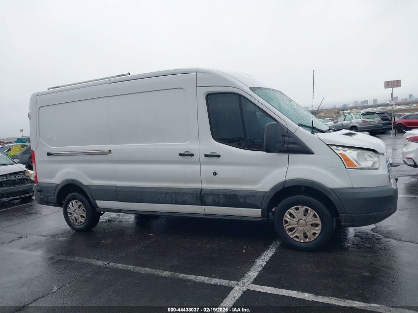 2017 Ford Transit-250 VIN: 1FTYR2CM1HKB17248 Lot: 44438037