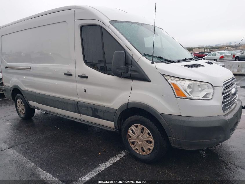2017 Ford Transit-250 VIN: 1FTYR2CM1HKB17248 Lot: 44438037