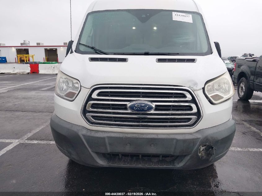 2017 Ford Transit-250 VIN: 1FTYR2CM1HKB17248 Lot: 44438037