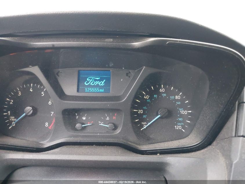 2017 Ford Transit-250 VIN: 1FTYR2CM1HKB17248 Lot: 44438037