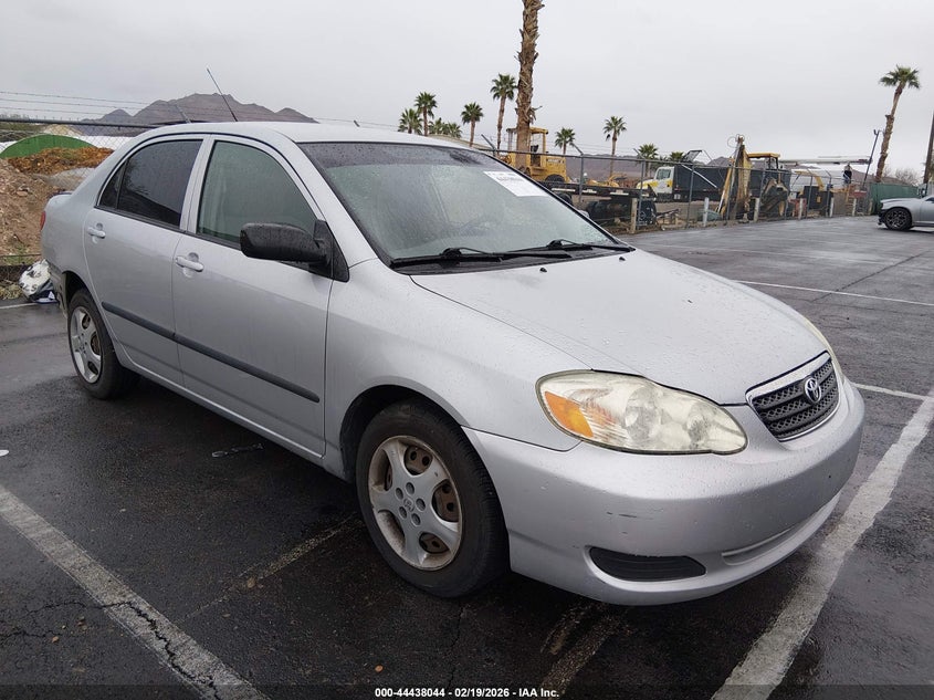 2005 Toyota Corolla Ce