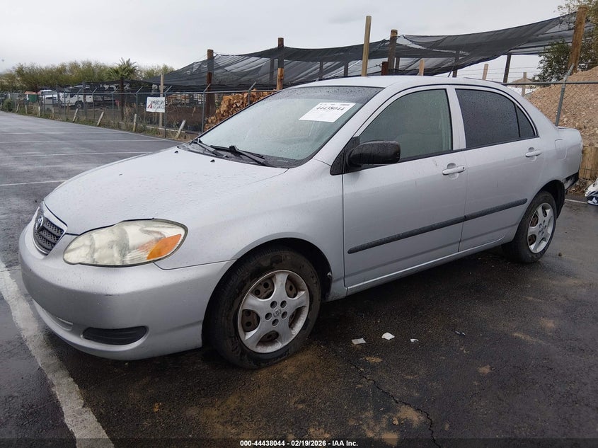 2005 Toyota Corolla Ce