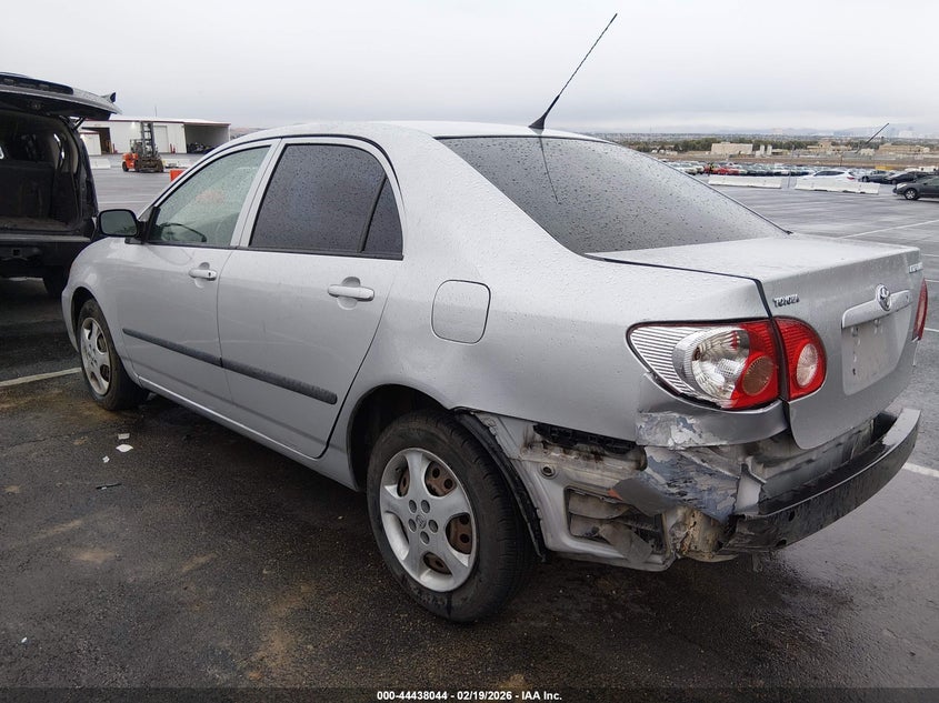 2005 Toyota Corolla Ce