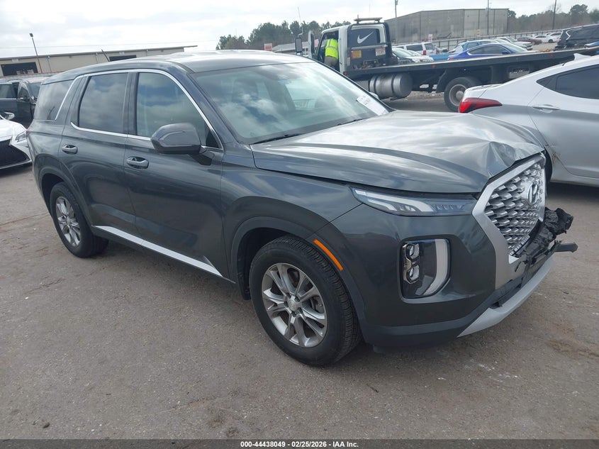 2022 Hyundai Palisade Se