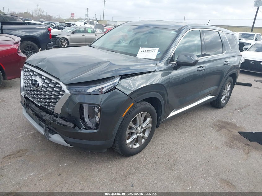 2022 Hyundai Palisade Se