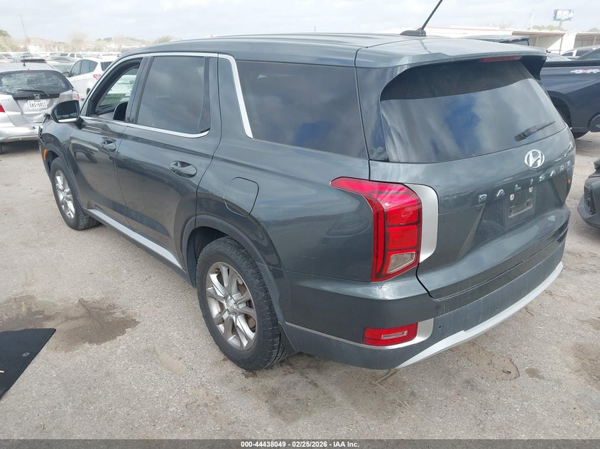 2022 Hyundai Palisade Se