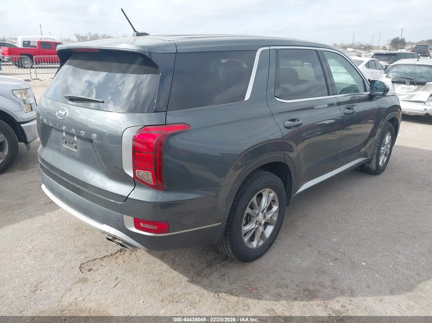 2022 Hyundai Palisade Se