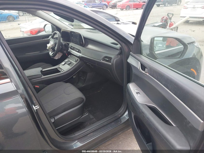 2022 Hyundai Palisade Se