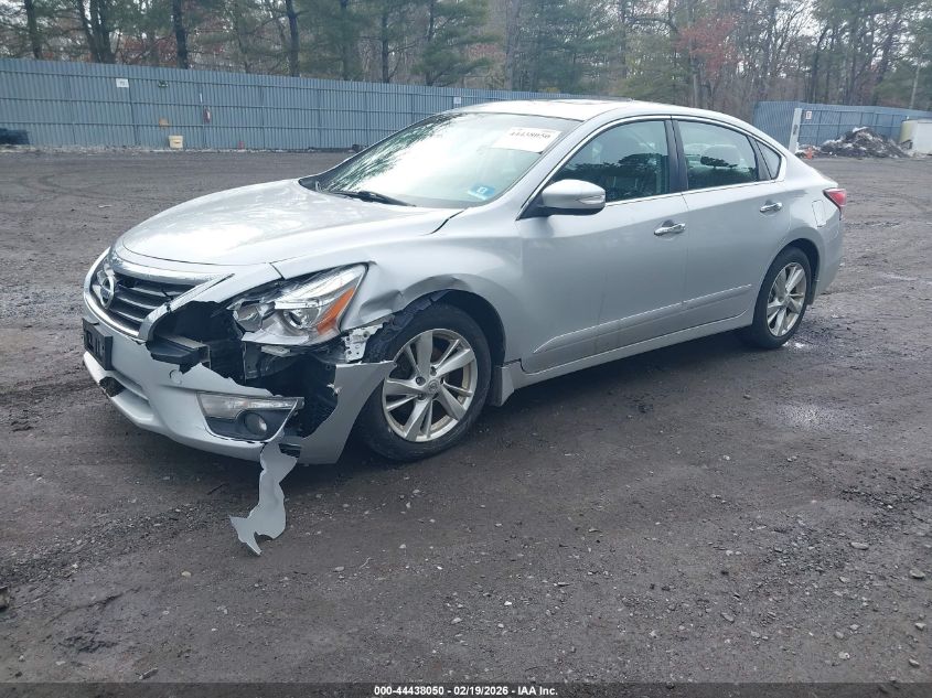 2015 Nissan Altima 2.5 Sl