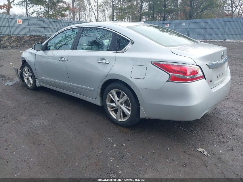 2015 Nissan Altima 2.5 Sl