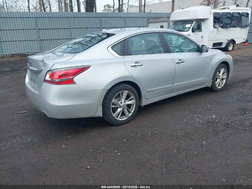 2015 Nissan Altima 2.5 Sl