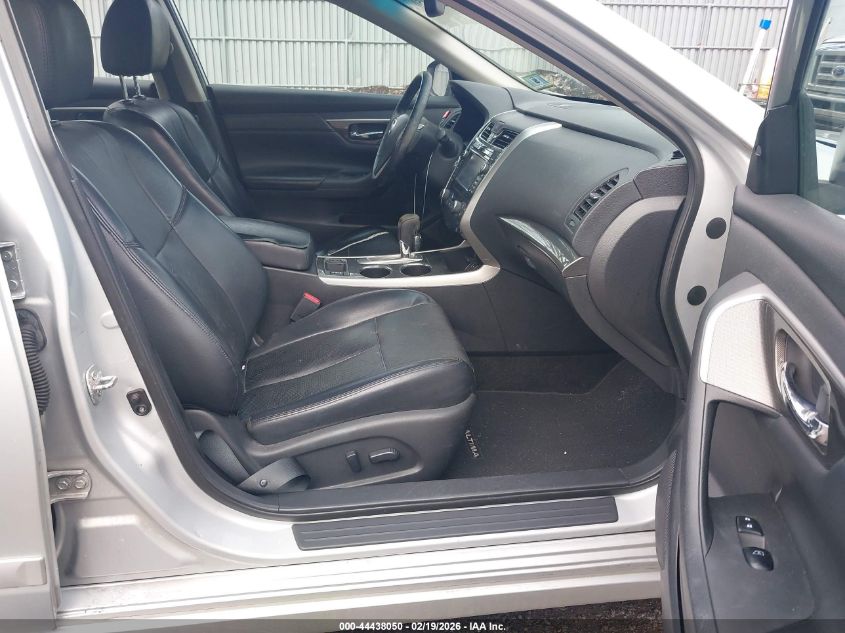 2015 Nissan Altima 2.5 Sl