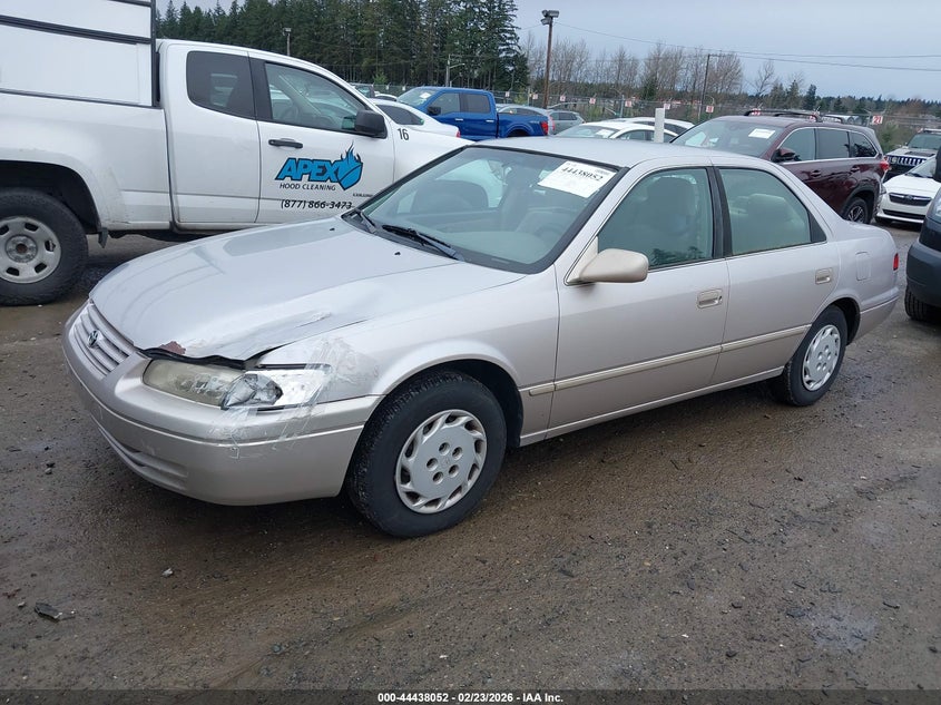 1999 Toyota Camry Le