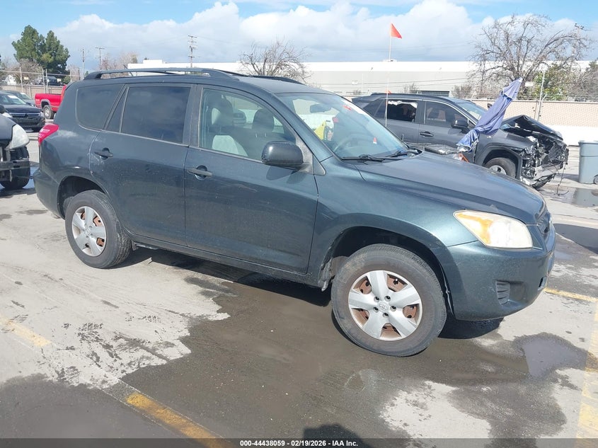 2009 Toyota Rav4