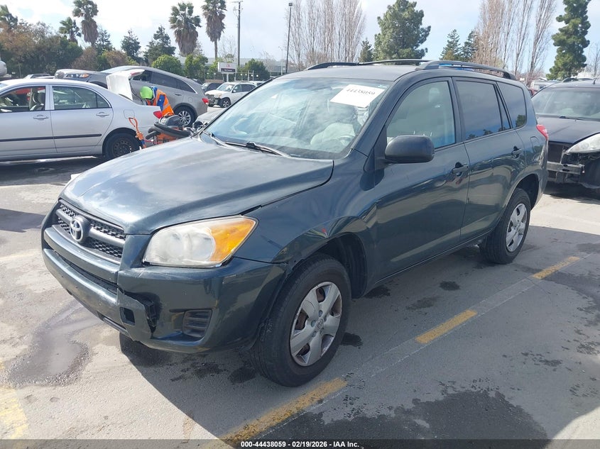 2009 Toyota Rav4