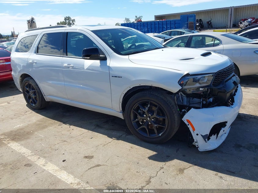 2026 Dodge Durango Gt Plus Hemi V8 Awd