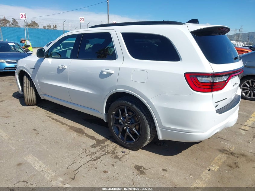 2026 Dodge Durango Gt Plus Hemi V8 Awd